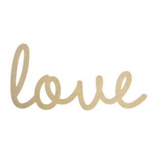 Kaisercraft Beyond The Page Mdf - 3mm Words