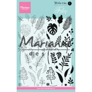 Marianne Design S Flora