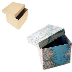 Square Box Pack Of 5