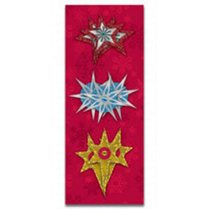 Christmas Dimensional Stars