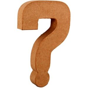 Symbol 8.25" Pack Of 3