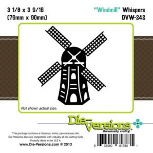 Die-Versions Whispers - Windmill