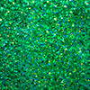 DecoArt Aurora Borealis Green Galaxy Glitter 2oz