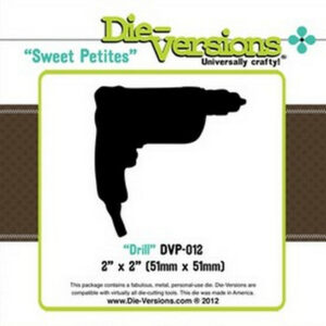 Die-Versions Sweet Petites - Drill