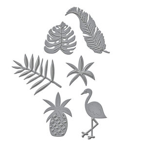 Spellbinders Tropics