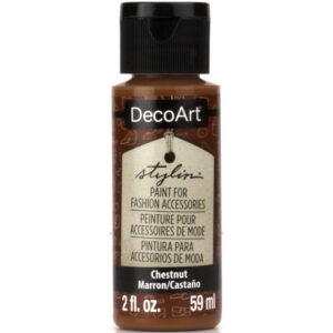DecoArt Chestnut Stylin 2oz
