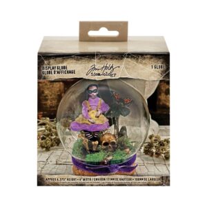 Advantus Tim Holtz Display Globe Seasonal