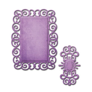 Spellbinders Swirl Delight