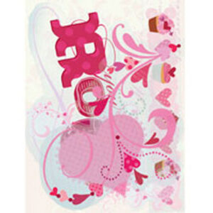 Sweet Talk Die-cut Acetate