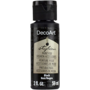 DecoArt Black Stylin 2oz