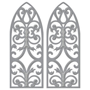 Spellbinders Venetian Gatefold