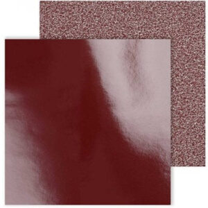 Creativ Design Paper - Paris Red