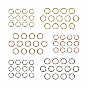 Advantus Tim Holtz Jump Rings (75 Pk.)