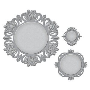 Spellbinders Stile Floreal Medallion