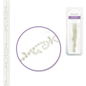 20 Bling Roll Dispenser Style 07 Pearl 3's (3 X Rolls)