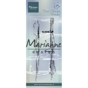 Marianne Design Tiny's Border - Horizon