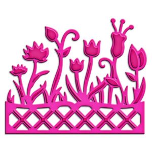 Spellbinders Flower Box