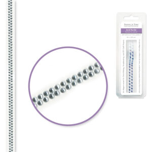 20 Bling Roll Dispenser Style 03 Silver 3's (3 X Rolls)