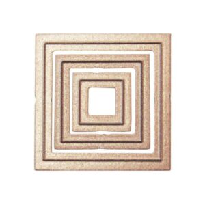 Spellbinders Squares Two