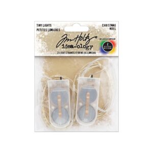 Tim Holtz Idea-ology Tiny Lights Christmas