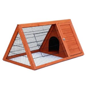 Apex Run - Medium | Rabbit Guinea Pig Outdoor Exercise Area | L: 110cm x W: 62cm x H: 52cm