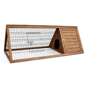 Apex Run - Large | Rabbit Guinea Pig Outdoor Exercise Area | L: 150cm x W: 61.5cm x H: 52.5cm
