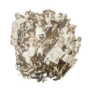 Advantus Tim Holtz Paper Dolls