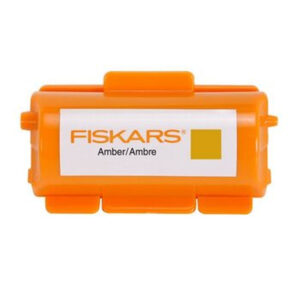 Fiskars Continuous Stamp Ink-golden Amber