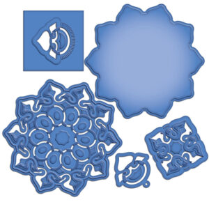 Spellbinders Triumphant Blossom