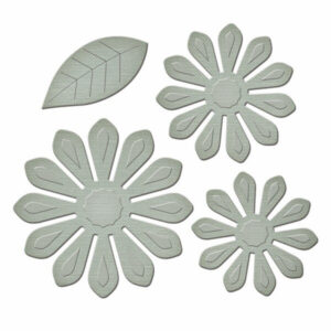 Spellbinders Urban Blooms