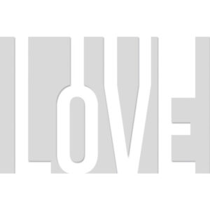 Kaisercraft Decorative Die Cc Love Pop Up