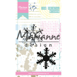 Marianne Design Tiny's Ice Crystal