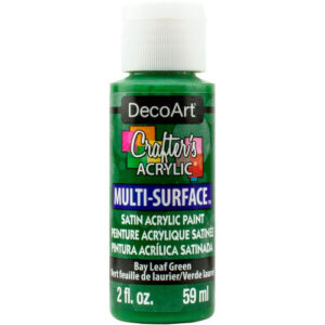DecoArt Bay Leaf Green Crafters Multi-surface 2-oz.
