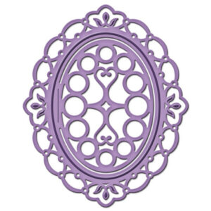 Spellbinders Wonderful Locket