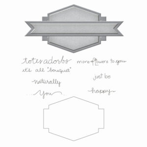 Spellbinders Totally You