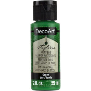 DecoArt Green Stylin
