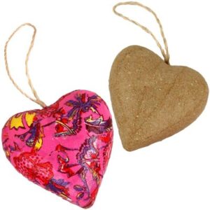 Tiny Puffy Heart Pack Of 6
