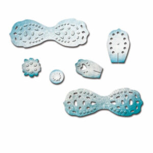 Spellbinders Crafty Flower Five