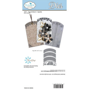 Elizabeth Craft Designs Tags & More 9 Sparkle