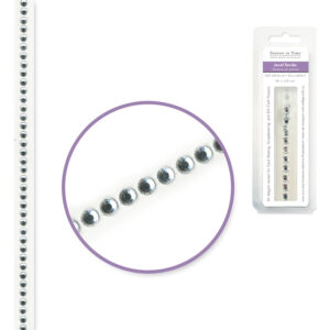 20 Bling Roll Dispenser Style 05 Silver 3's (3 X Rolls)