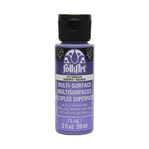 Tanzanite Metallic Multi-surface Folkart 2oz