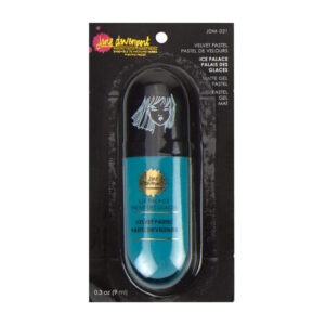 Spellbinders Velvet Pastel Ice Palace Matte Gel Pastel Cobalt