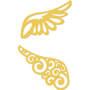 Kaisercraft Decorative Die Wings