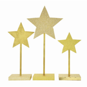 Kaisercraft Standing Stars