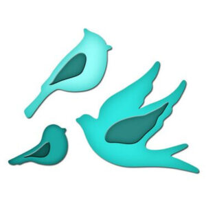 Spellbinders Birds