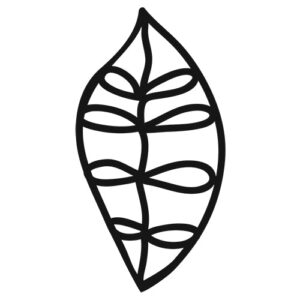 The Crafters Workshop Doodle Leaf Bits