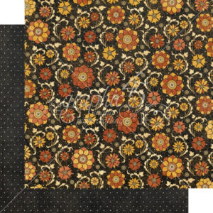 Graphic 45 The Good Life 12x12 Paper Packs Of 5 Sheets