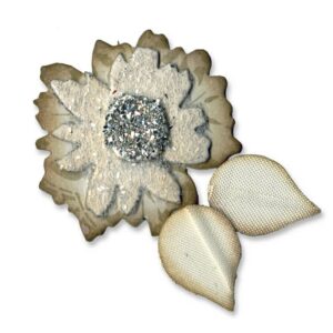 Sizzix Flower Layers With Leaf