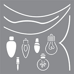 DecoArt String Of Lights