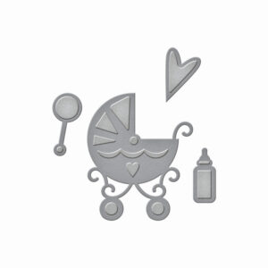 Spellbinders Sweet Baby